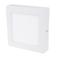 Світильник стельовий накладний світлодіодний LED-49/12W 60 pcs CW SMD2835