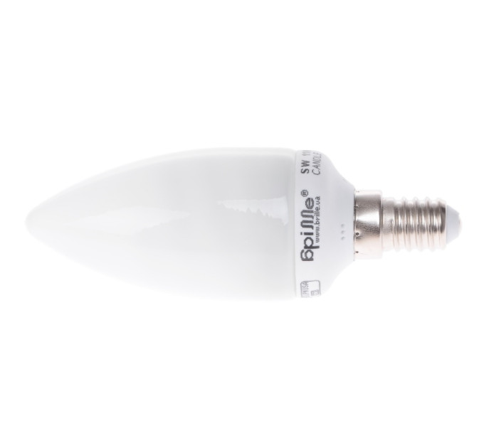 Лампа энергосберегающая 11W/827 E14 WW C37 220V