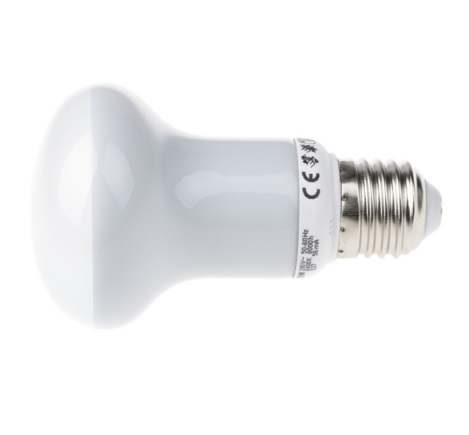 Лампа энергосберегающая рефлекторная R E27 PL-3U 13W/840 R63 Br 220V
