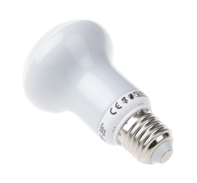 Лампа енергозберігаюча рефлекторна PL-3U 13W/840 E27 R63 Br 220V