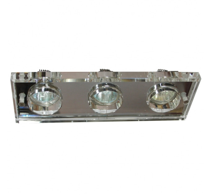 Светильник точечный декоративный HDL-G153/3 MR16