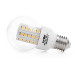 Лампа світлодіодна LED 5W E27 WW B60-P 220V