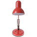 Настільна лампа на гнучкій ніжці офісна MTL-23 E27 RED