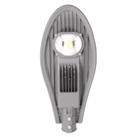 Світильник LED консольний на стовп HL-604/80W J-6022 CW