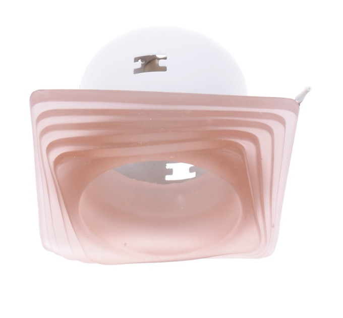 Світильник точковий декоративний HDL-G24 (245,103) pink MR16