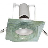 Светильник точечный декоративный HDL-G24 Transparent(Е14)