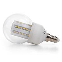 Лампа світлодіодна LED 3W E14 WW B60 220V
