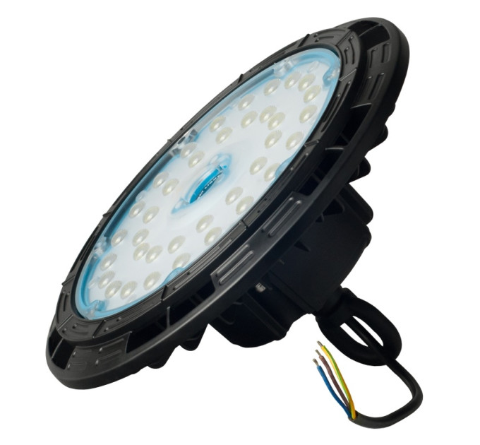 Світильник промисловий для високої стелі LED 100W CW (HD-112)