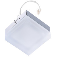 Светильник точечный для ванной HDL-DS 17 TECNO-170 CHR MR16