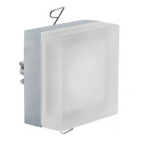 Светильник точечный для ванной HDL-DS 17 TECNO-170 PN MR16