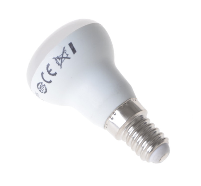 Лампа світлодіодна LED E14 4W WW R39-PA 220V