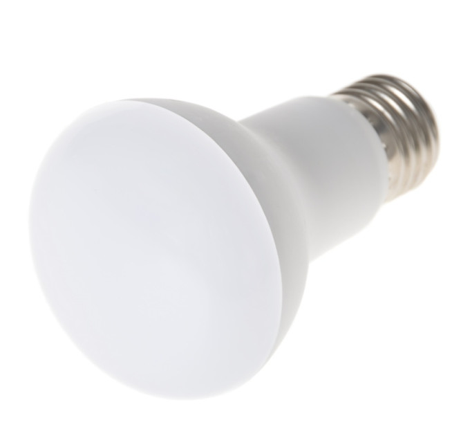 Лампа светодиодная E27 LED 10W WW R63-PA 220V