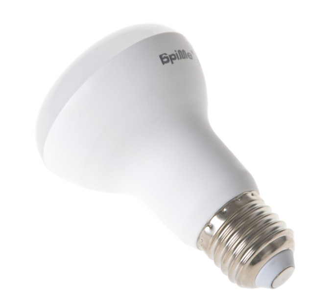 Лампа світлодіодна LED E27 10W NW R63-PA 220V