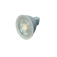 Лампа світлодіодна LED 7W GU5.3 WW MR16-PA 220V