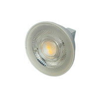 Лампа светодиодная LED 7W GU5.3 WW MR16-PA 220V