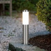 Садово-парковый светильник столбик E27 IP44 DS (GLS-01)