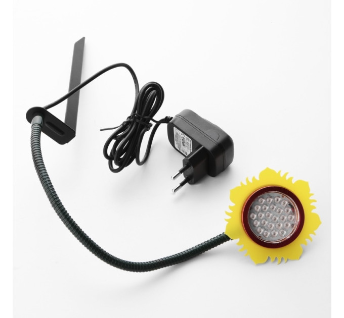 Фитосветильник для растений LED IP53 LED-36/3W Fito GROW