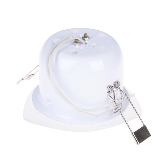 Светильник точечный декоративный HDL-G26 (G07) white MR16