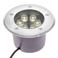 Светильник грунтовый встраиваемый LED 6W IP67 (LG-23)