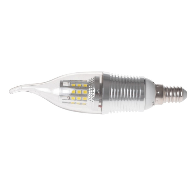 Лампа светодиодная E14 LED 9W NW CL37 220V