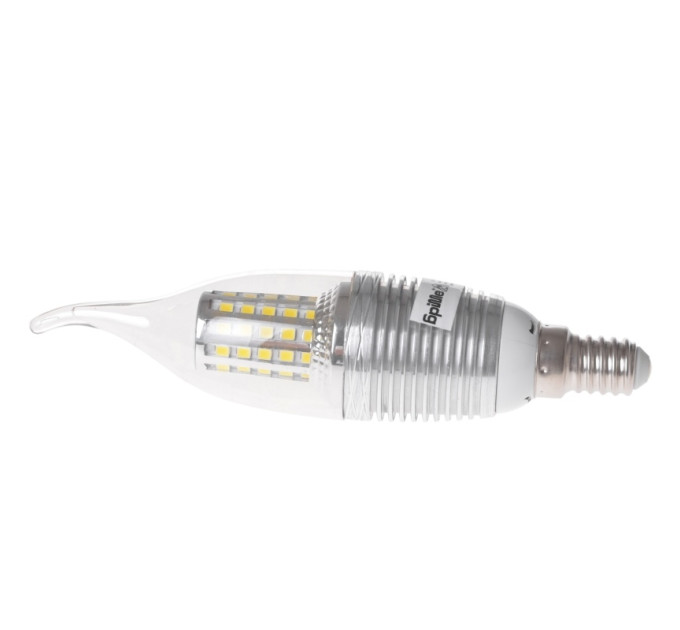 Лампа світлодіодна LED E14 12W NW CL37 220V