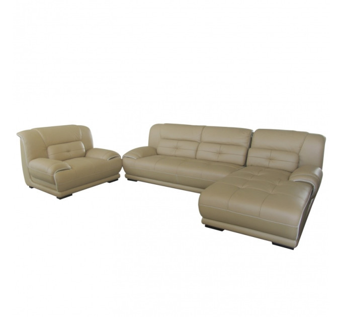 М'які меблі набір: диван і диван з 3-x частин. US22