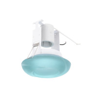 Светильник точечный декоративный для ванной HDL-G41 (09) green E14