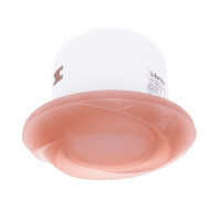Світильник точковий декоративний HDL-G41 (09) pink MR16
