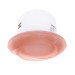 Светильник точечный декоративный для ванной HDL-G41 (09) pink MR16