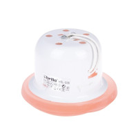 Светильник точечный декоративный для ванной HDL-G41 (09) pink MR16