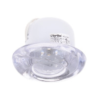 Светильник точечный декоративный для ванной HDL-G41 (09) Transparent MR16