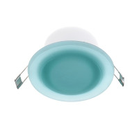 Светильник точечный декоративный для ванной HDL-G42 green MR16