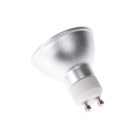 Лампа светодиодная LED 3.1W GU10 WW MR16 (LedLumen) 220V