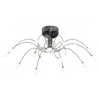 Люстра паук потолочная галогенная G4 20W CH (BR-755C/15)