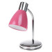 Настільна лампа на гнучкій ніжці MTL-65 Pink E27