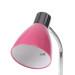 Настольная лампа на гибкой ножке MTL-65 Pink E27