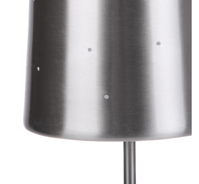 Настільна лампа в сучасному стилі з абажуром TL-184 E27