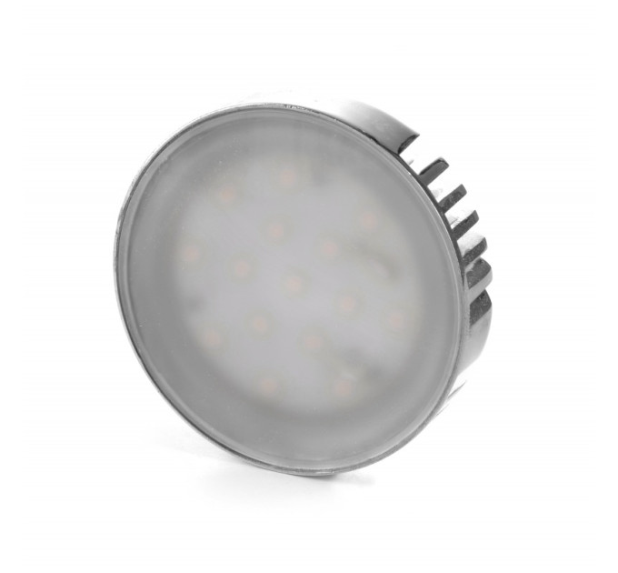 Світлодіодна лампа LED 6.5W GX53 WW 220V