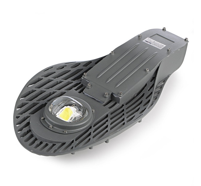 Світильник консольний на стовп LED IP65 HL-605/50W CW