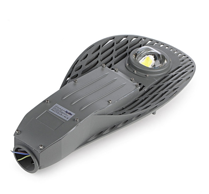 Світильник консольний на стовп LED IP65 HL-605/50W CW