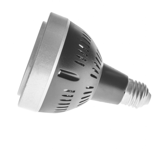 Лампа світлодіодна LED E27 30W COB WW PAR30 220V