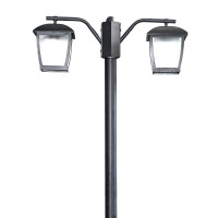 Уличный фонарь садово-парковый GL-89 E-2