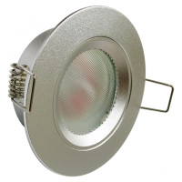 Светильник точечный для ванной HDL-DS 89 AL MR16