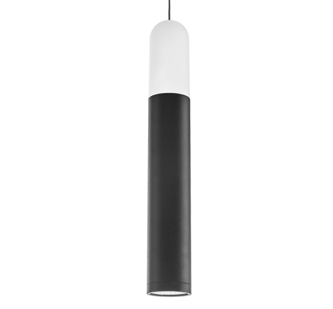 Светильник потолочный подвесной для спальни BL-466S/1*10W BK LED