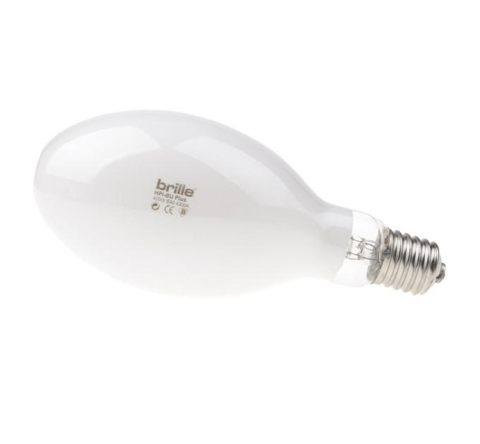 Лампа газорозрядна 400W E40 NW B122 (HPI-BU Plus) 220V