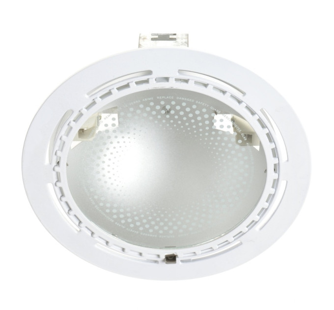 Потолочный светильник встроенный DL-09 W(CDMTD Rx7) WH