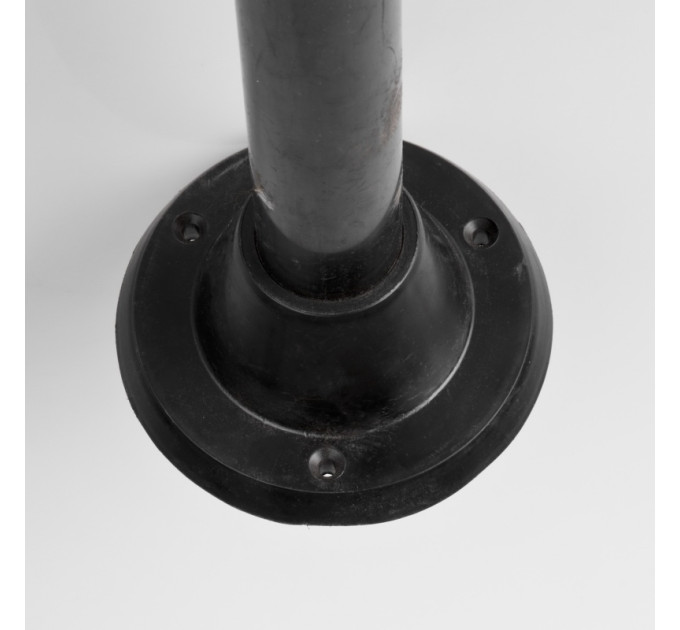 Столбик для светильника Шар (с основанием) H850mm (STR-02)