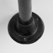 Столбик для светильника Шар (с основанием) H850mm (STR-02)