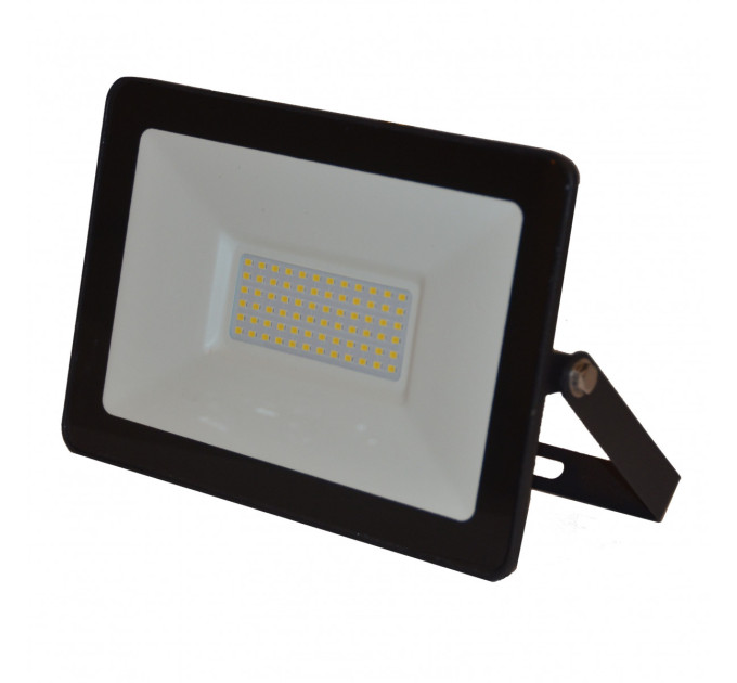 Прожектор вуличний LED вологозахищений IP65 HL-24/70W SMD NW