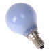Лампа накаливания 25W E14 P45 BLUE 220V